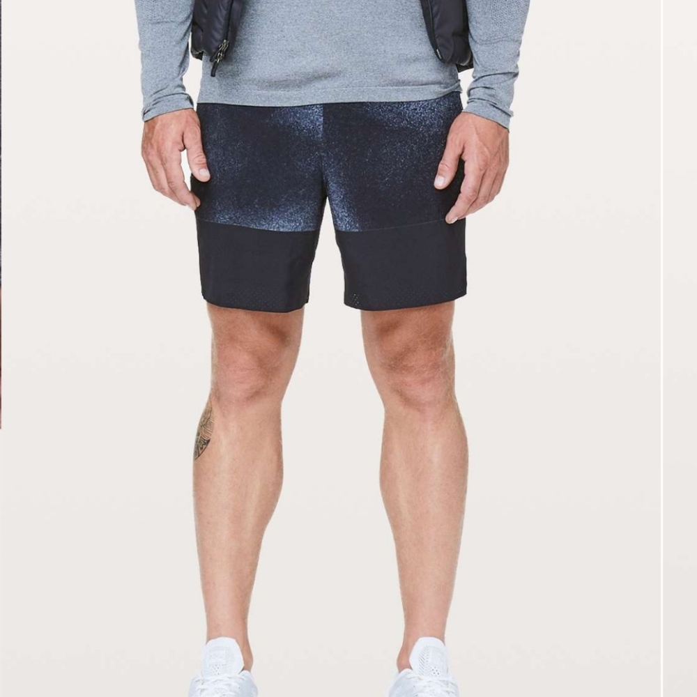 Lululemon Switch Up Short 7"